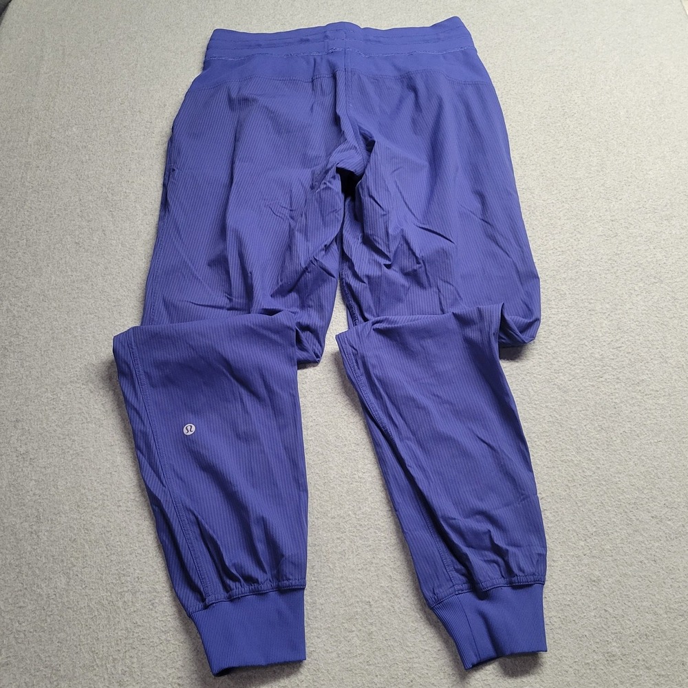 lululemon athletica Purple Track Pants Joggers - Picture 7 of 8